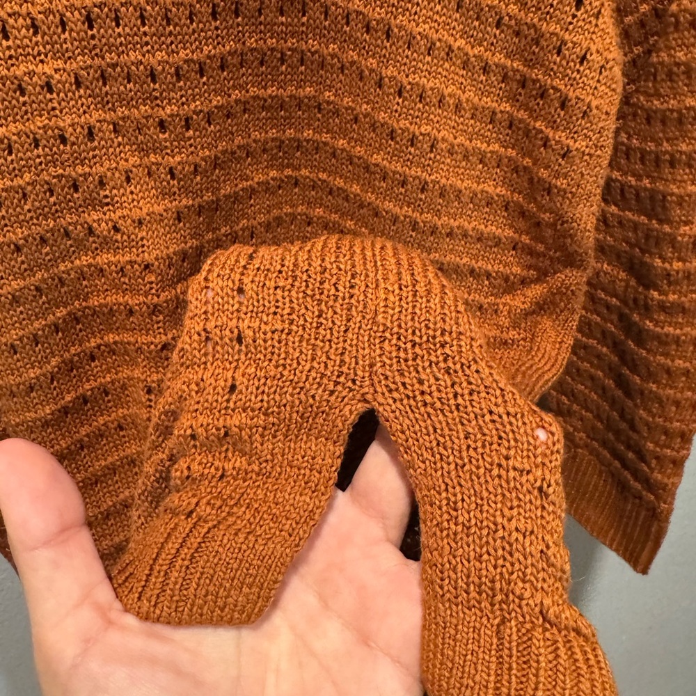 Talbots knit sweater - Picture 4 of 6